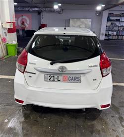 تويوتا يارس